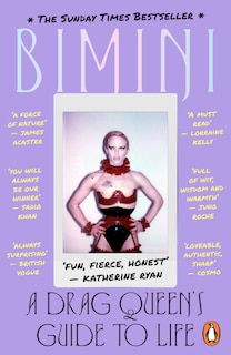 Couverture_A Drag Queen's Guide to Life