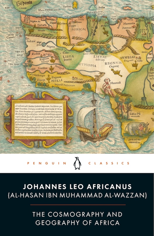 Couverture_The Cosmography and Geography of Africa