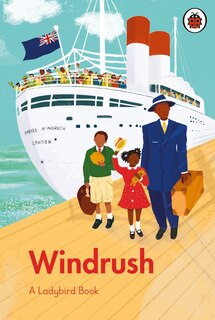 Front cover_A Ladybird Book: Windrush