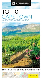 Front cover_DK Top 10 Cape Town and the Winelands
