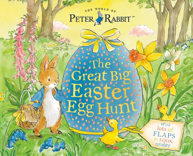 Front cover_The Great Big Easter Egg Hunt