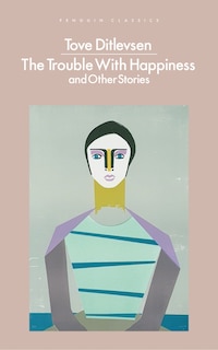Front cover_The Trouble With Happiness