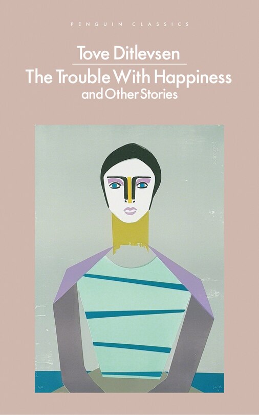 Front cover_The Trouble With Happiness