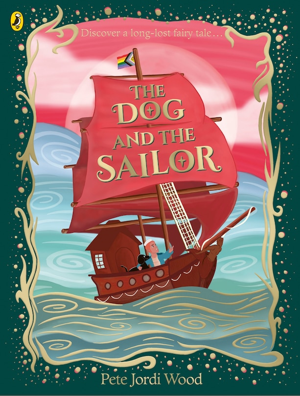 Front cover_The Dog and the Sailor