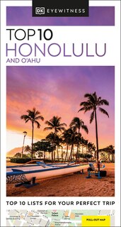 Front cover_DK Top 10 Honolulu and O'ahu