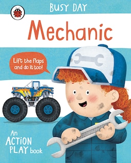 Couverture_Busy Day: Mechanic