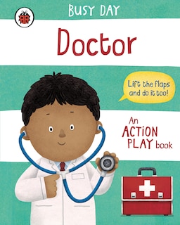 Couverture_Busy Day: Doctor
