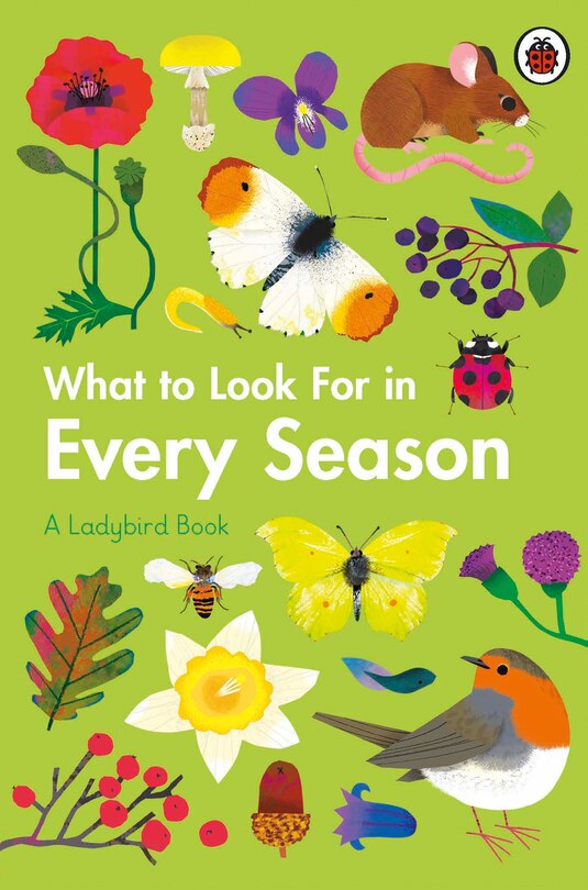 Front cover_What to Look For in Every Season