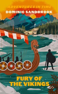 Couverture_Adventures In Time: Fury Of The Vikings