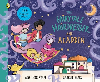 Front cover_The Fairytale Hairdresser and Aladdin
