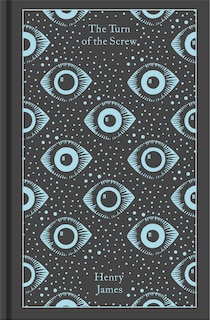 Front cover_The Turn Of The Screw And Other Ghost Stories