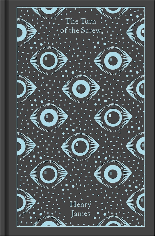 Front cover_The Turn Of The Screw And Other Ghost Stories