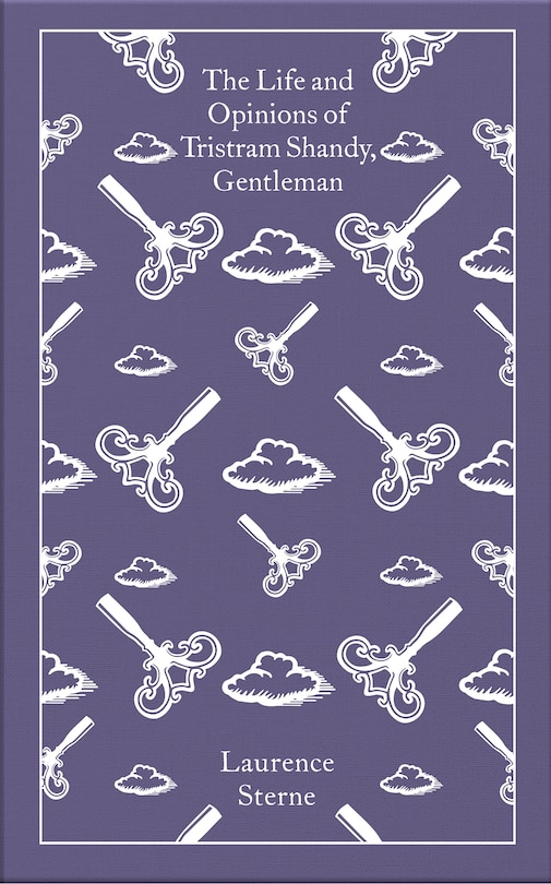 Couverture_The Life and Opinions of Tristram Shandy, Gentleman