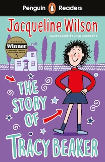 Front cover_Penguin Readers Level 2: The Story Of Tracy Beaker (elt Graded Reader)