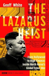 Front cover_The Lazarus Heist