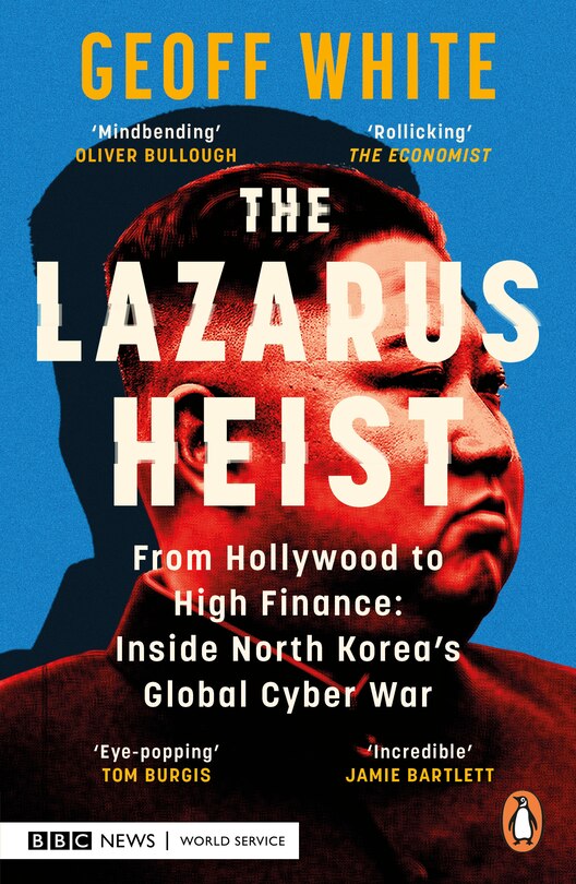 Couverture_The Lazarus Heist