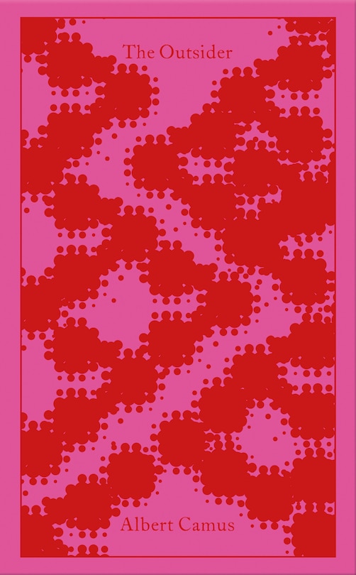 Front cover_The Outsider