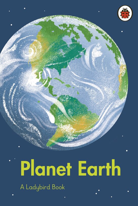 Front cover_A Ladybird Book: Planet Earth