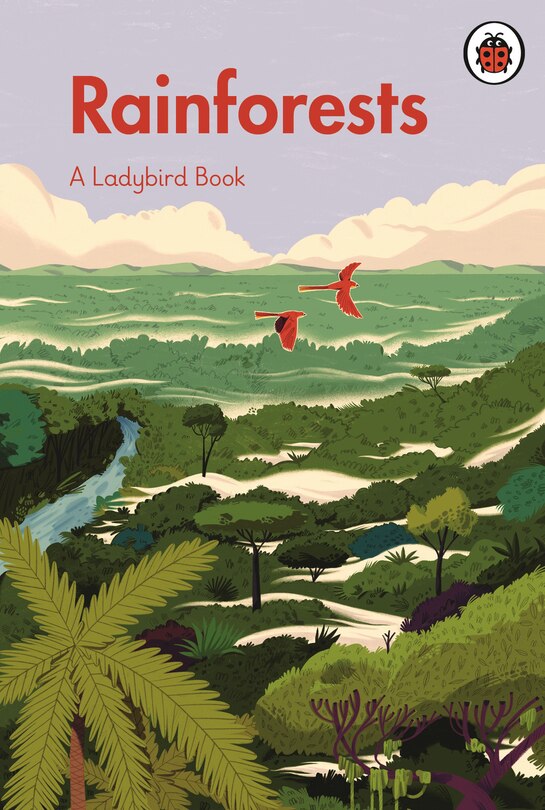 Front cover_A Ladybird Book: Rainforests