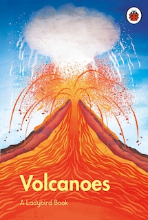 Couverture_A Ladybird Book: Volcanoes