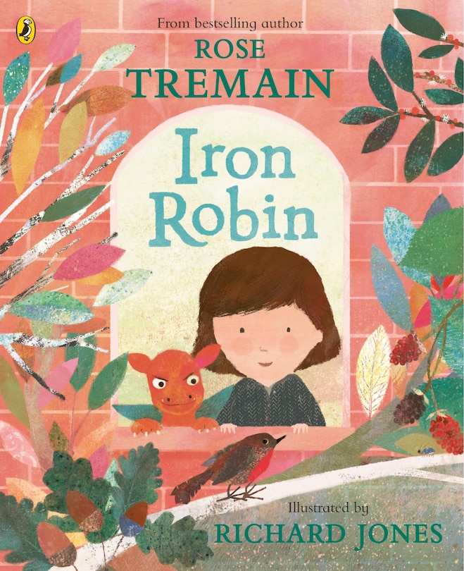 Front cover_Iron Robin