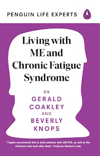 Front cover_Living With Me And Chronic Fatigue Syndrome
