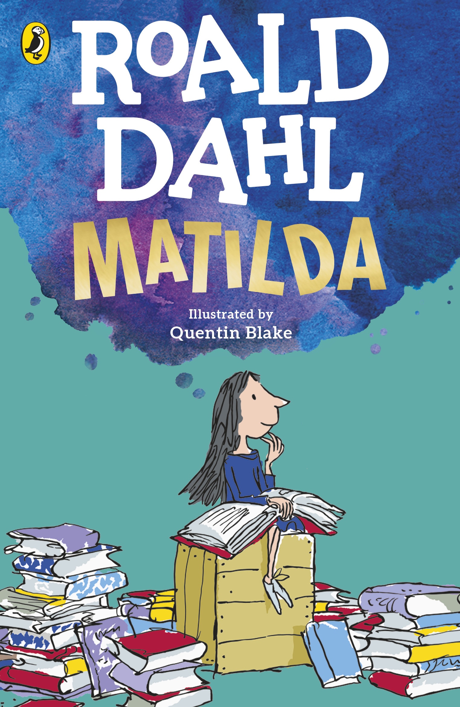 Matilda: Special Edition Book By Roald Dahl, ('tp') | Indigo