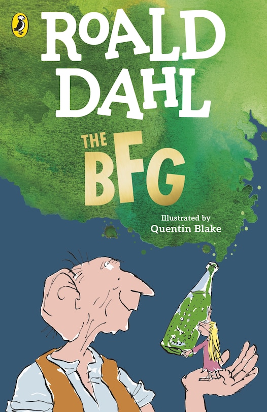 Front cover_The Bfg