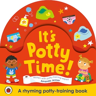 Couverture_It's Potty Time!