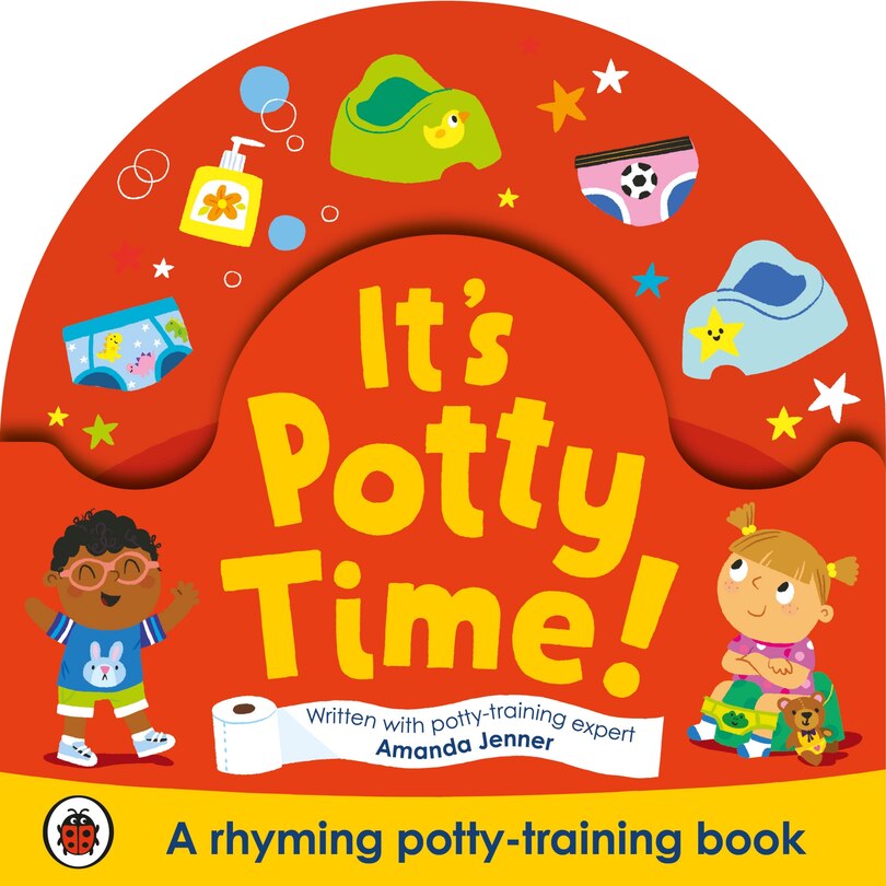 Couverture_It's Potty Time!