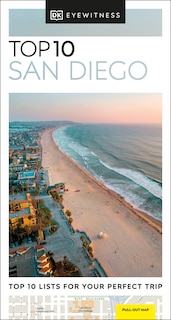 Front cover_DK Top 10 San Diego