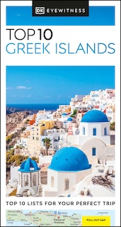 Couverture_DK Top 10 Greek Islands