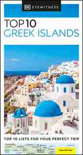 Dk Eyewitness Top 10 Greek Islands de Dk Eyewitness