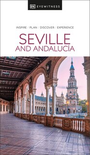 Front cover_DK Seville and Andalucia