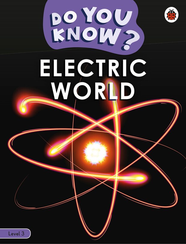 Front cover_Do You Know? Level 3 - Electric World