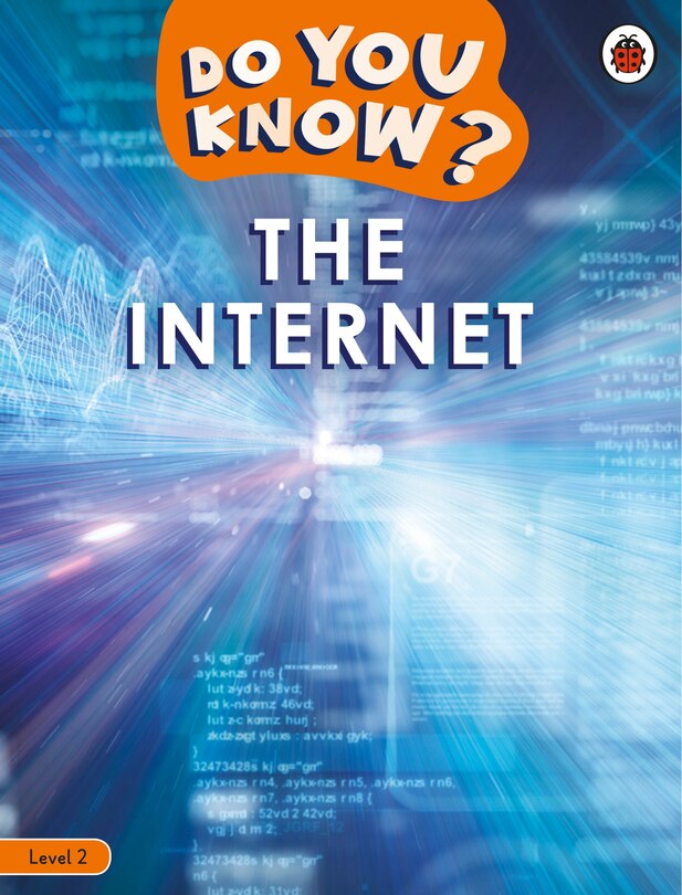 Couverture_Do You Know? Level 2 - The Internet
