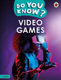 Couverture_Do You Know? Level 4 - Video Games