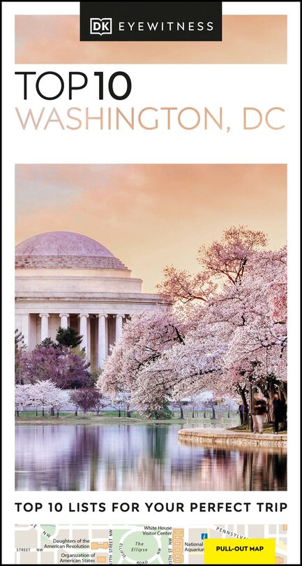 Front cover_Top 10 Washington DC