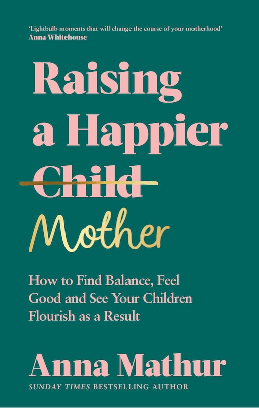 Front cover_Raising A Happier Mother
