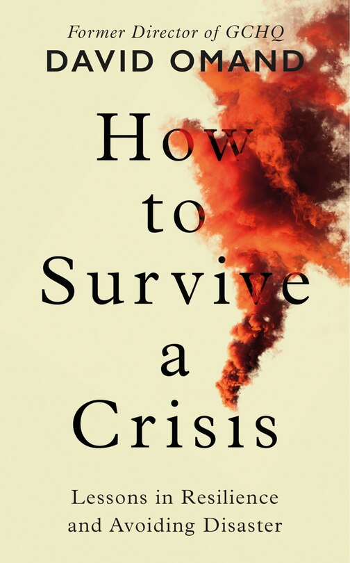 Front cover_How to Survive a Crisis