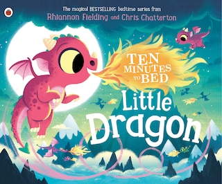 Front cover_Little Dragon