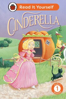 Couverture_Cinderella: Read It Yourself - Level 1 Early Reader