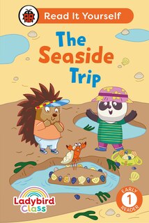 Couverture_Ladybird Class The Seaside Trip: Read It Yourself - Level 1 Early Reader