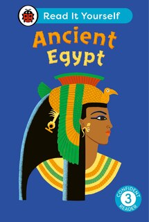 Couverture_Ancient Egypt: Read It Yourself - Level 3 Confident Reader