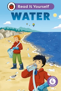 Front cover_Water: Read It Yourself - Level 4 Fluent Reader