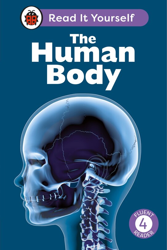 Couverture_The Human Body: Read It Yourself - Level 4 Fluent Reader