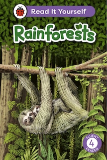 Front cover_Rainforests: Read It Yourself - Level 4 Fluent Reader
