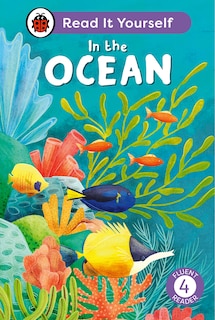 Couverture_In the Ocean: Read It Yourself - Level 4 Fluent Reader