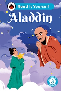 Couverture_Aladdin: Read It Yourself - Level 3 Confident Reader