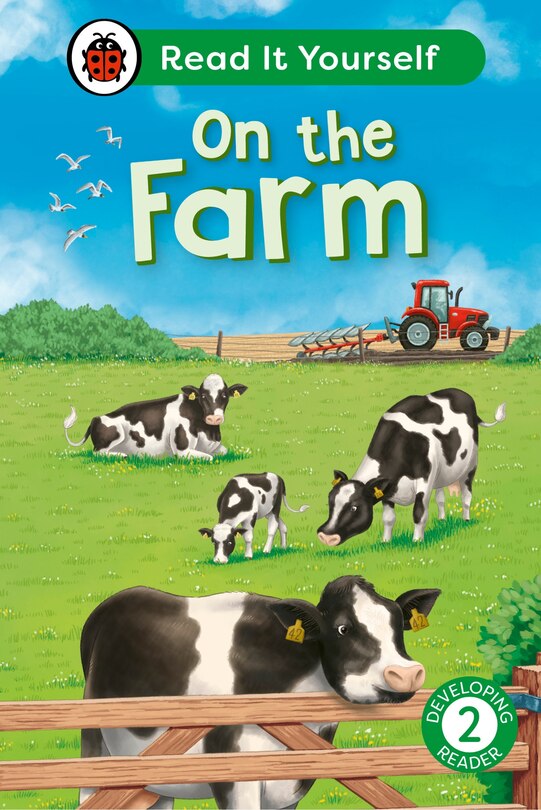 Couverture_On the Farm: Read It Yourself - Level 2 Developing Reader